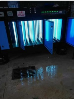 uv光解廢氣處理設備