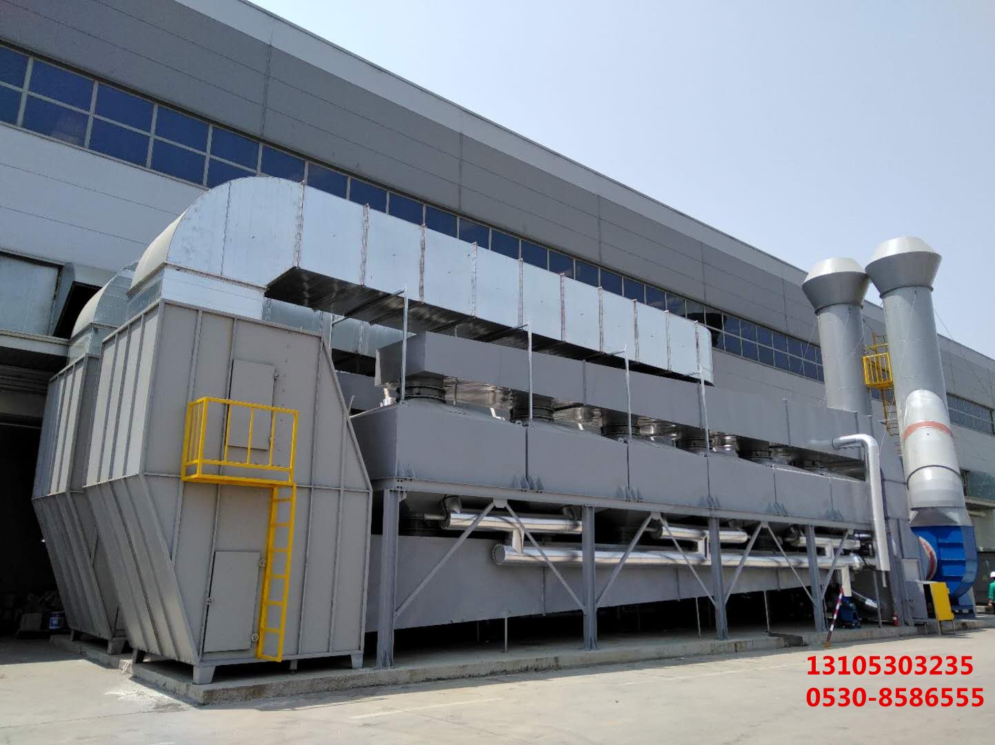 UV光氧催化設(shè)備