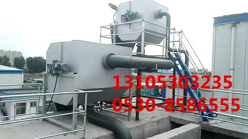 生活污水除臭設(shè)備